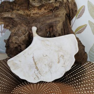 vide-poche marbré beige