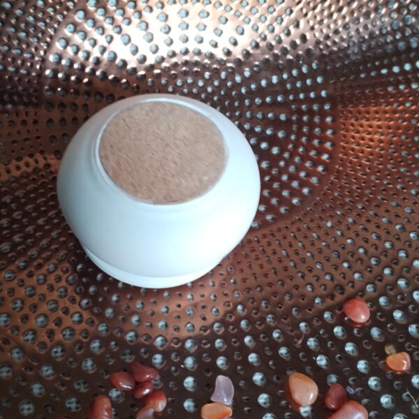 pot pierre naturelle cornaline provenance Botswana – Image 3