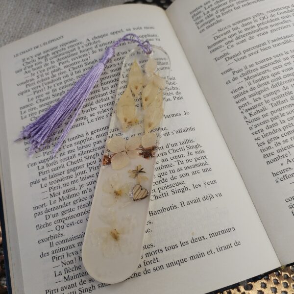 Marque-Page Artisanale