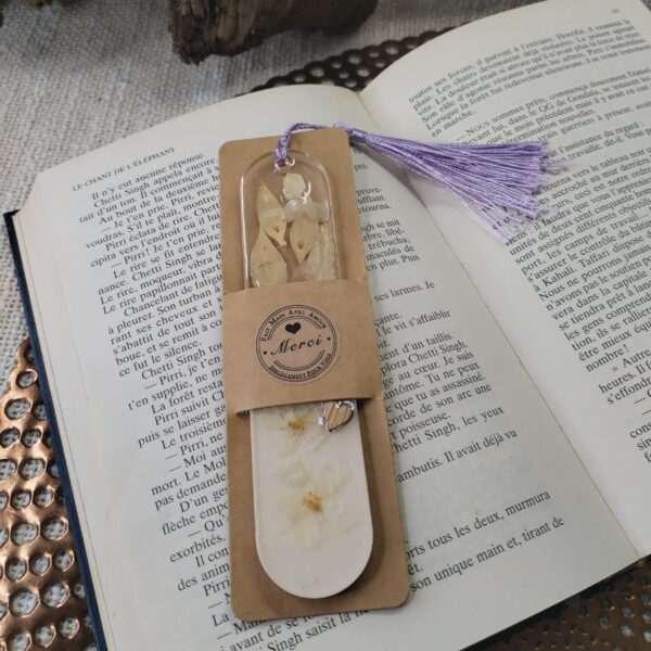 Marque-Page Artisanale – Image 2