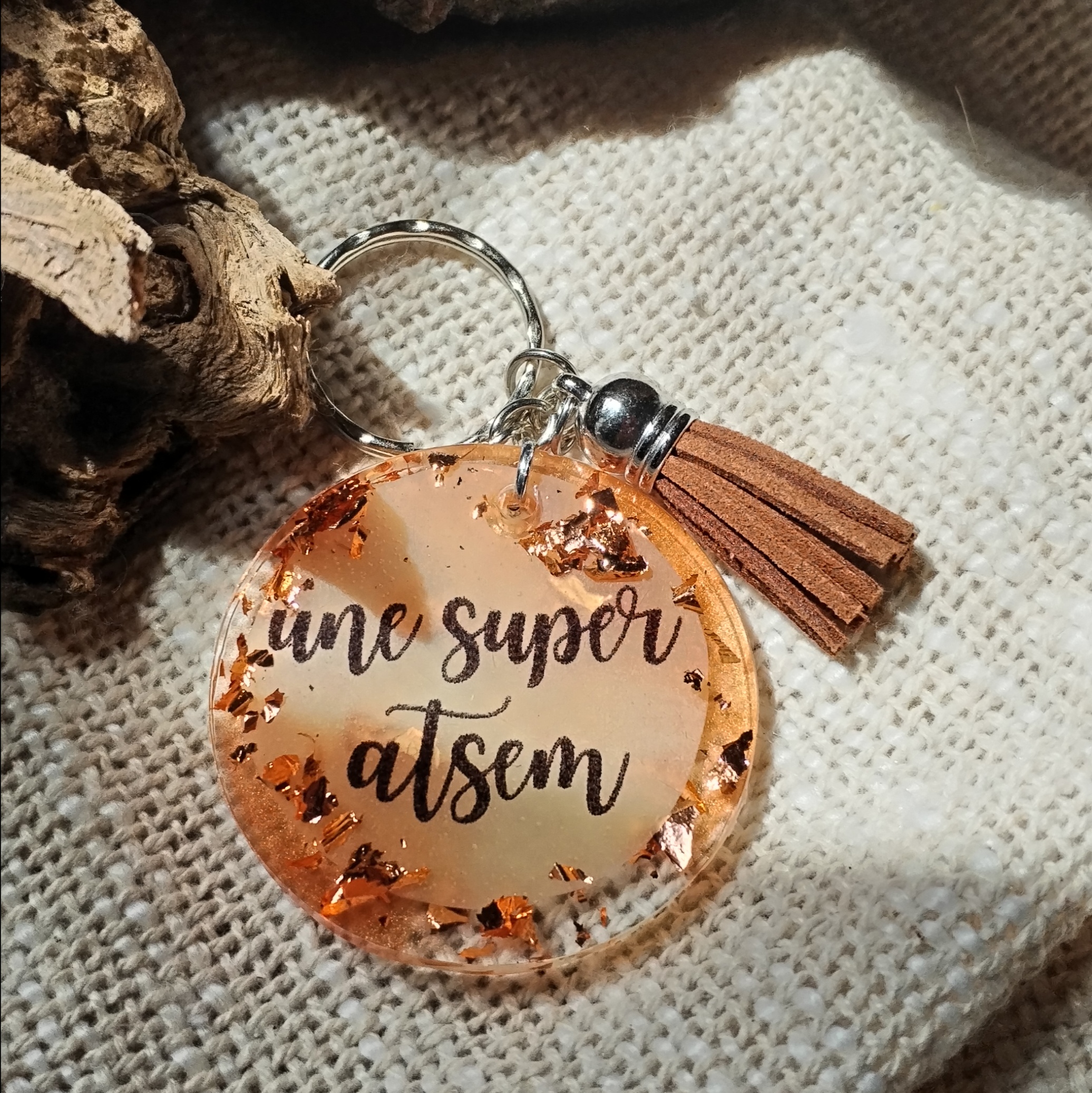 Porte-clé personnalisé – Image 2